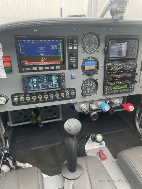 2009 VANS RV9A SLIDER 4