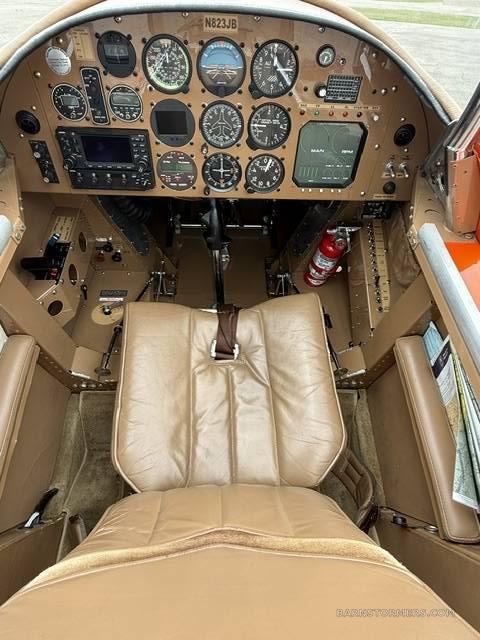 2001 VANS RV-8 3