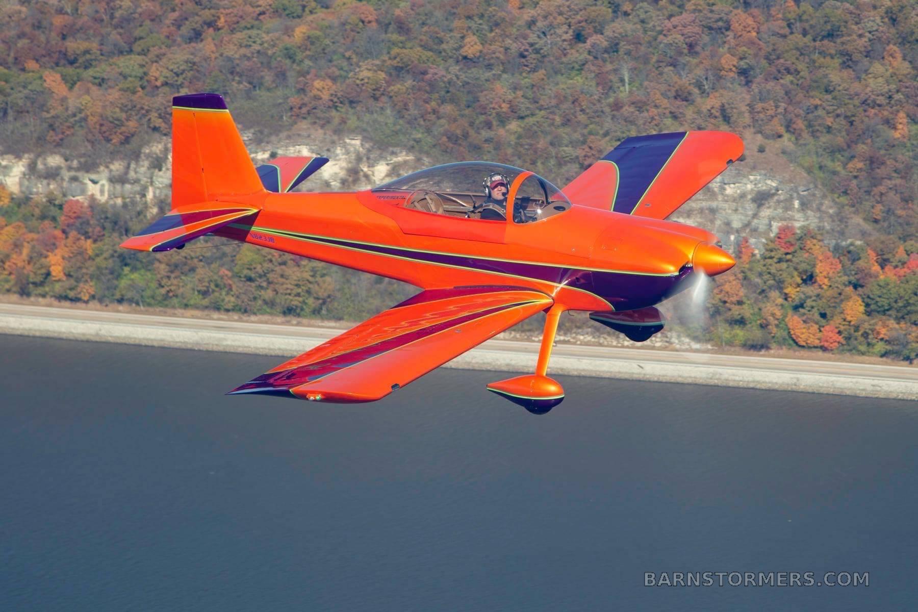 2001 VANS RV-8 5