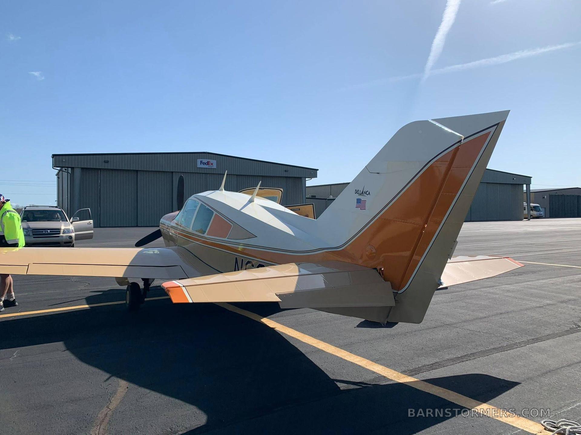 1979 BELLANCE SUPER VIKING 4