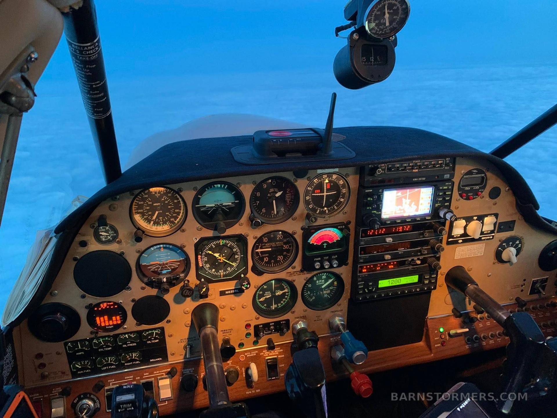 1979 Bellanca Viking thumbnail 3