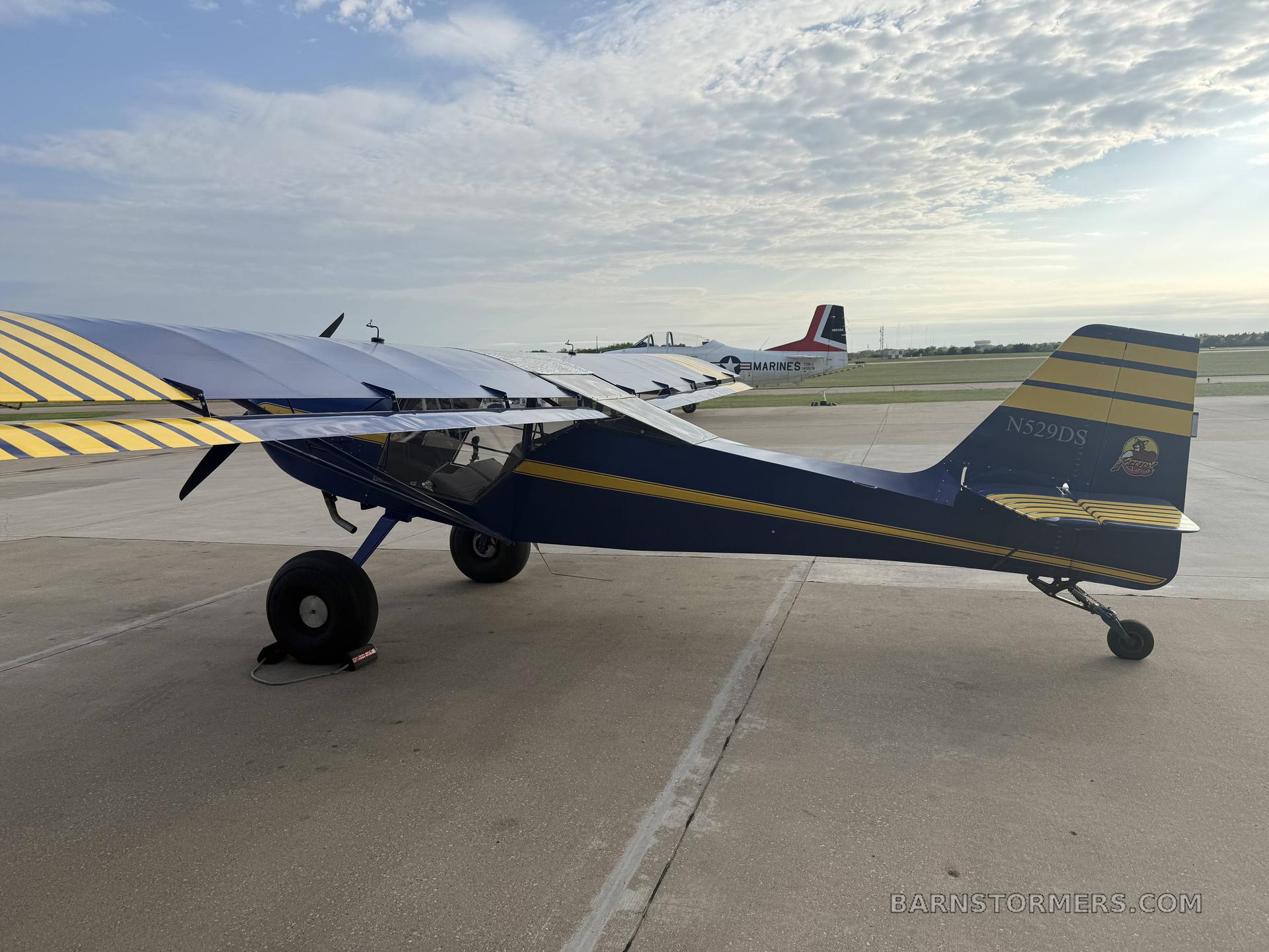 2010 KITFOX 7 SS 4