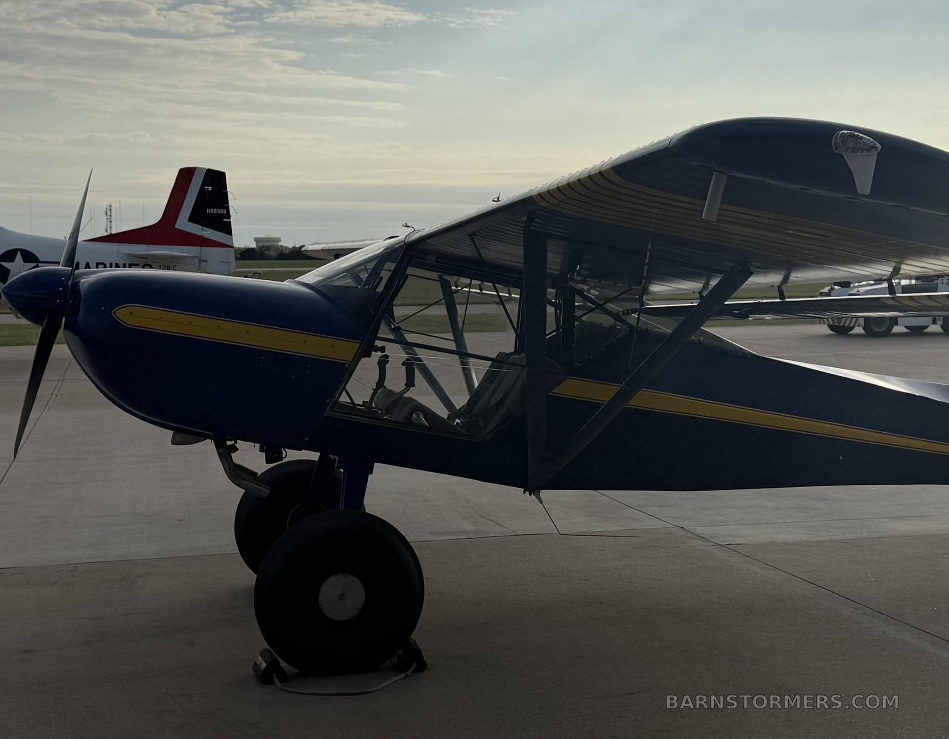 2010 KITFOX 7 SS 5