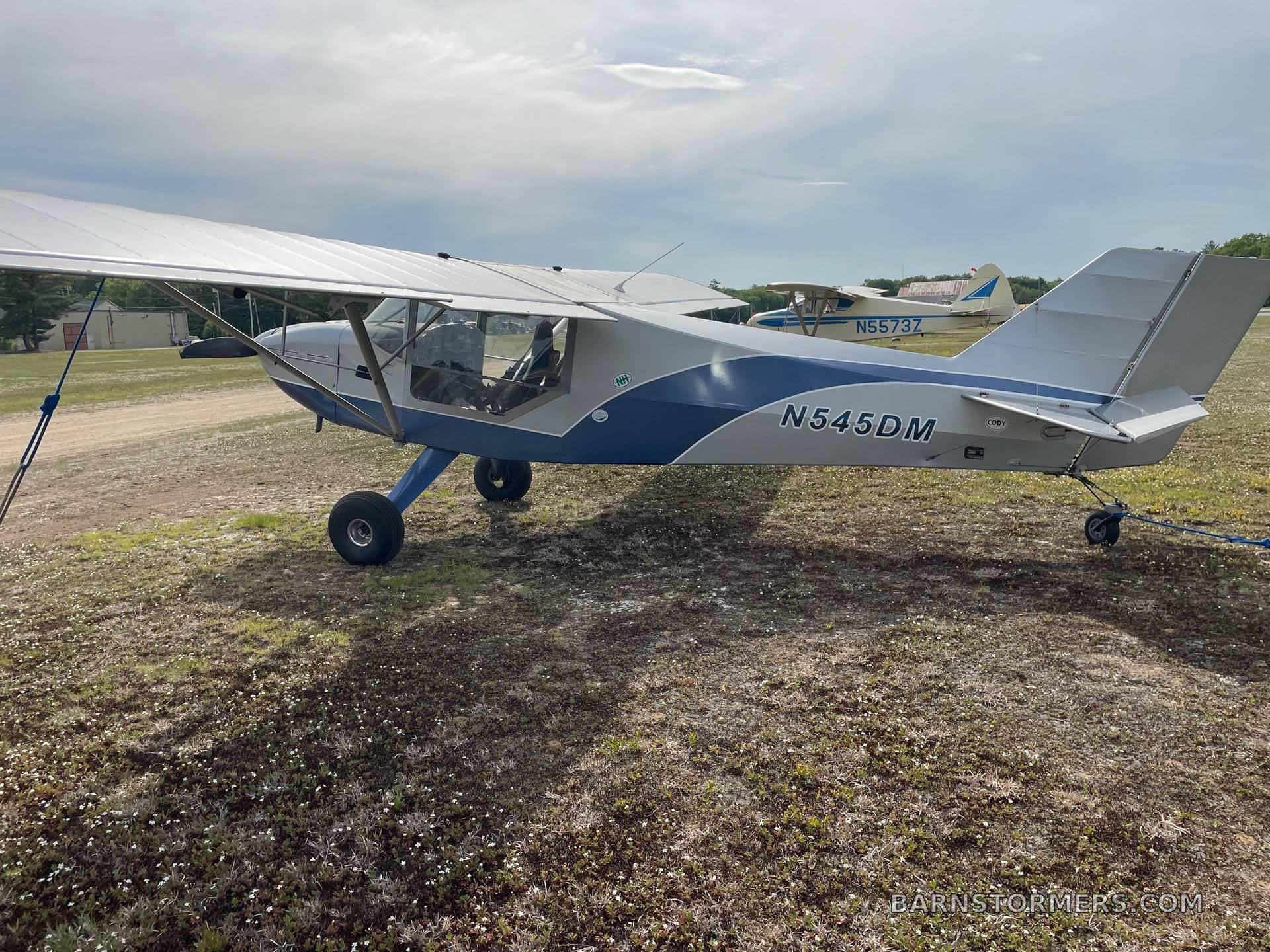 RANS AMPHIBIOUS - TURNKEY 5