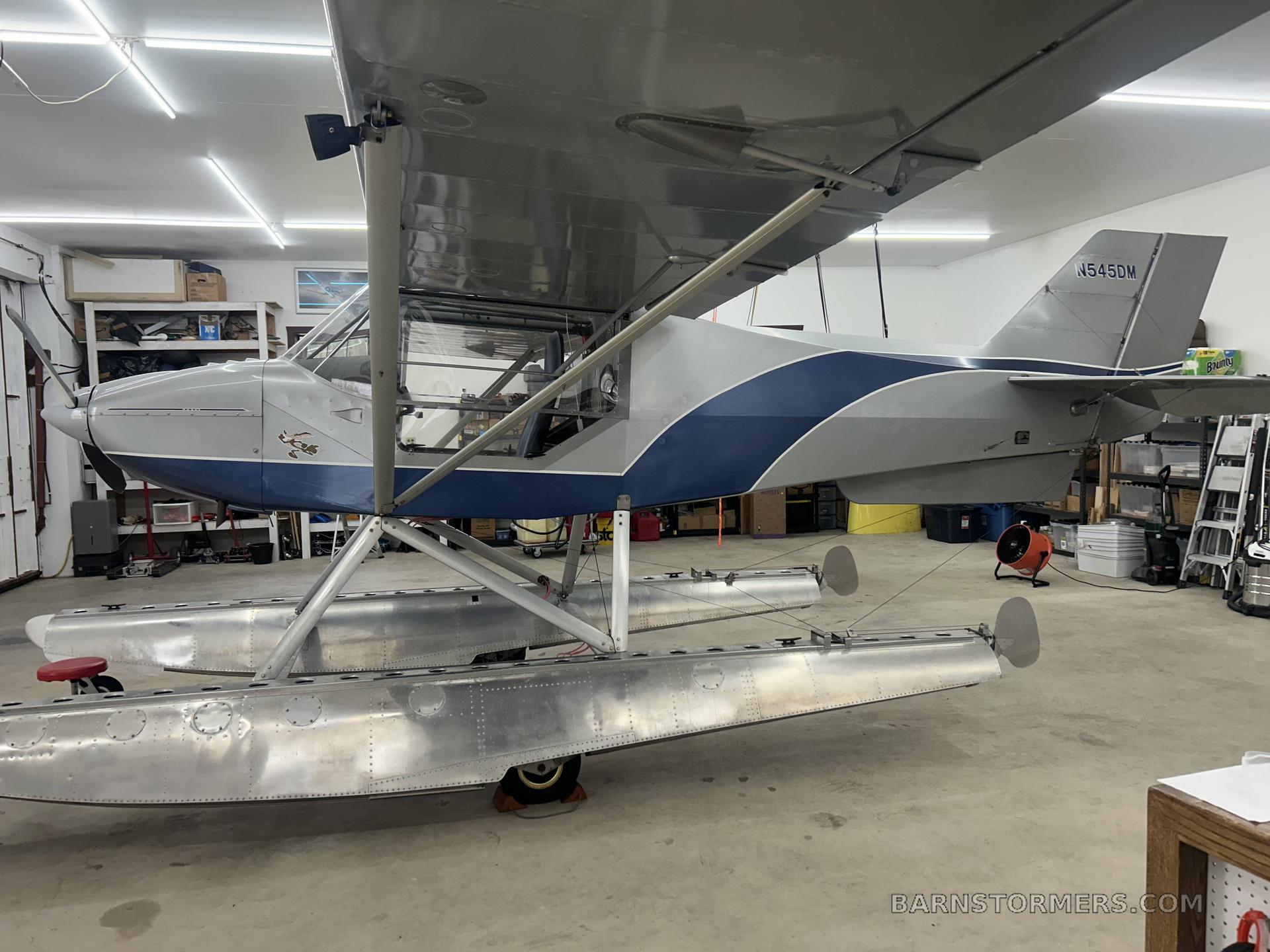 RANS AMPHIBIOUS - TURNKEY 3
