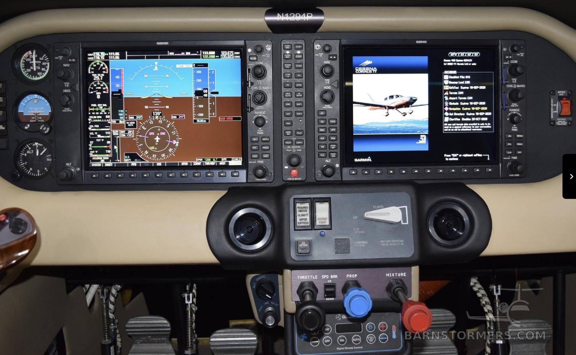 2006 CESSNA COLUMBIA 400 3