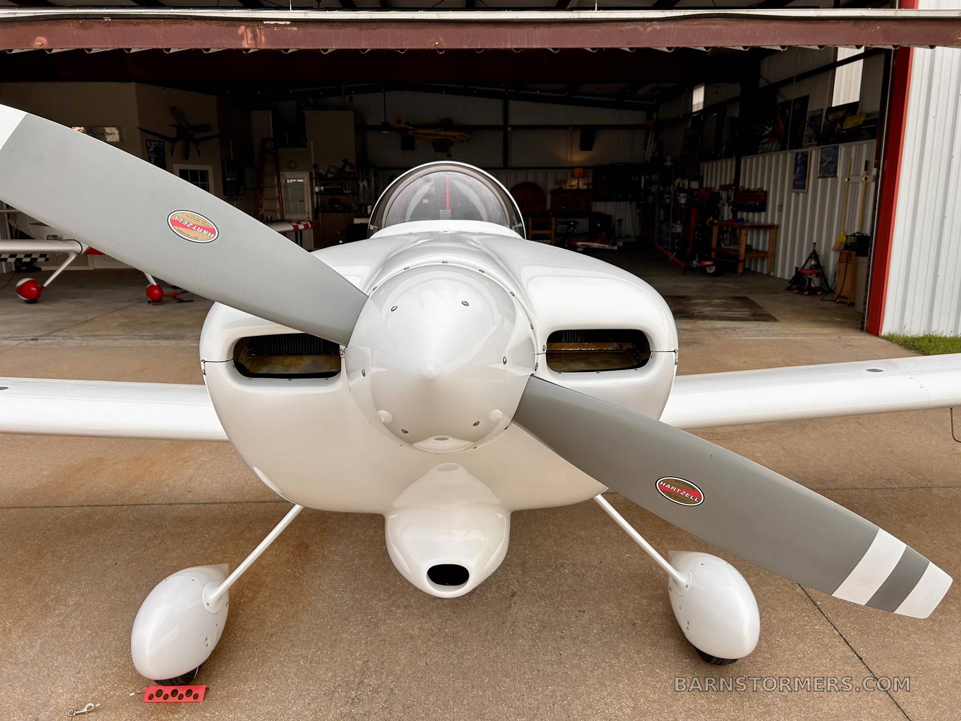 VANS RV-8 3