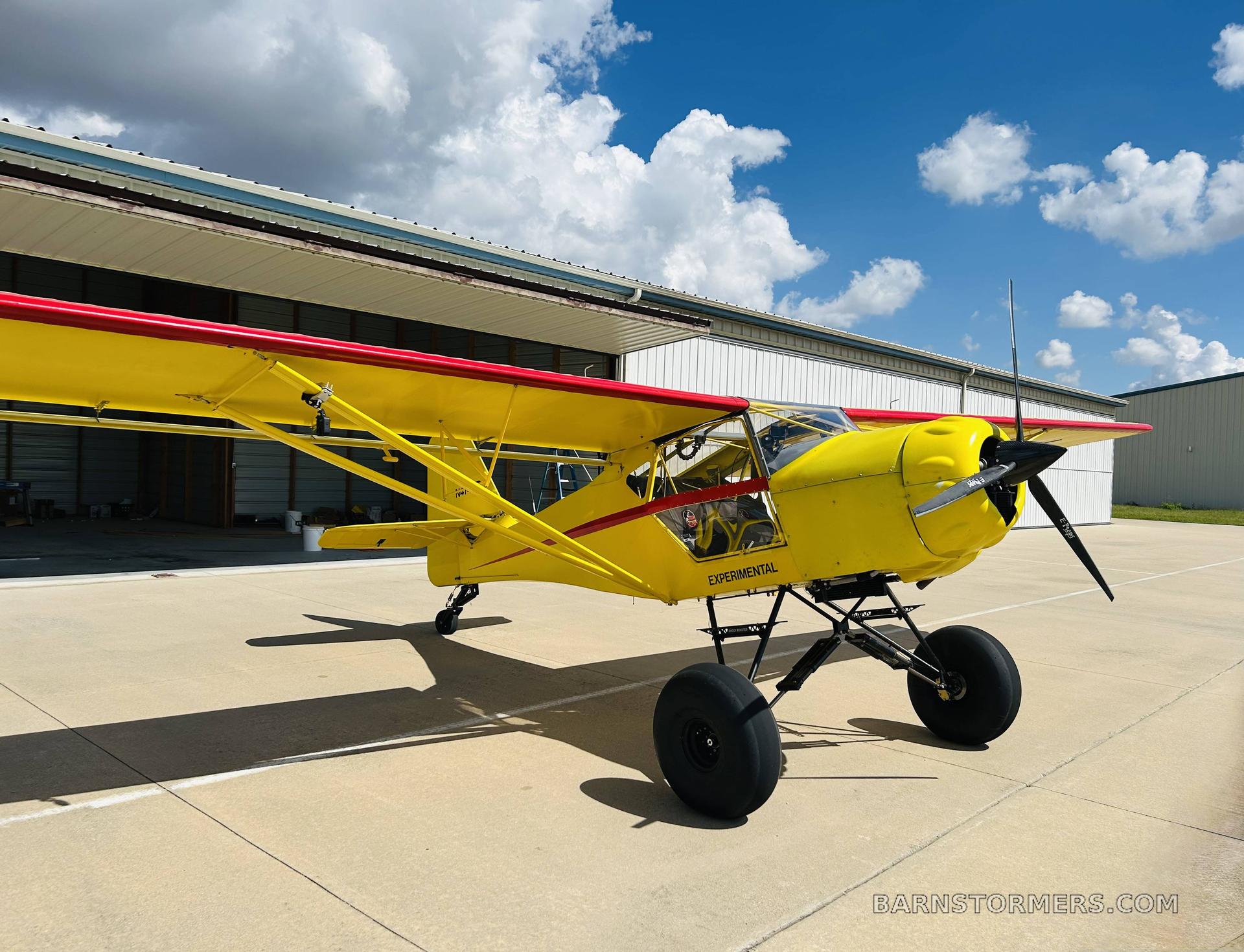 21 KITFOX 4 912 UL 105HP 115TT 5