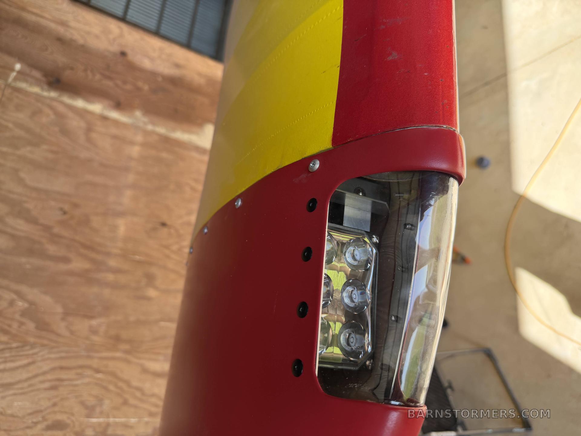 21 KITFOX 4 912 UL 105HP 115TT 3