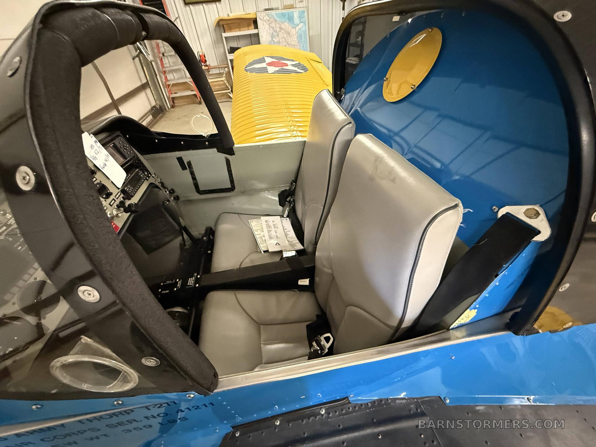 2008 THORPEDO T-211 SLSA 120HP 4