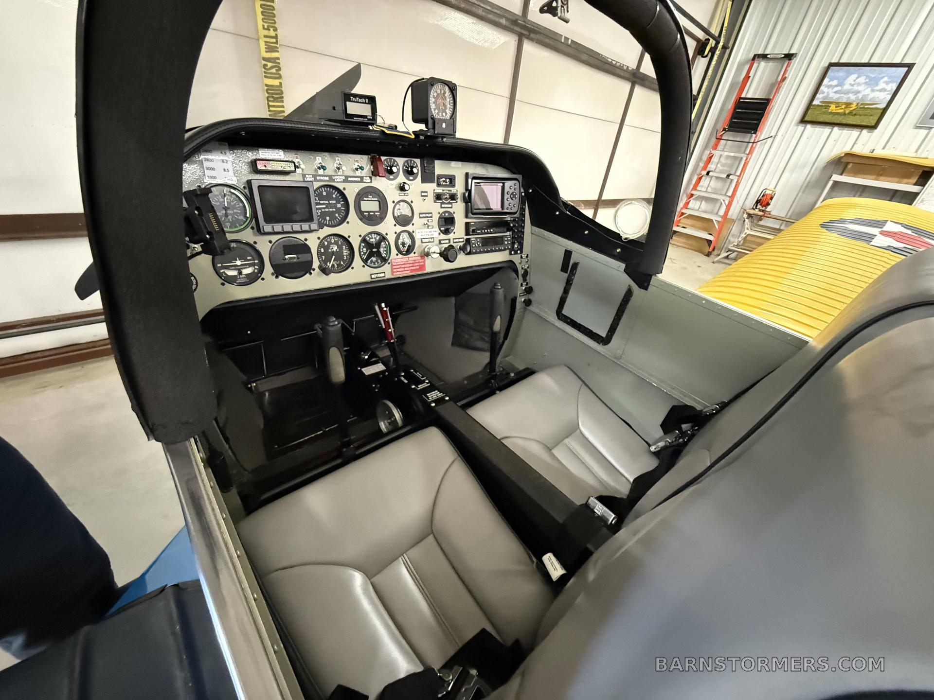 2008 THORPEDO T-211 SLSA 120HP 5