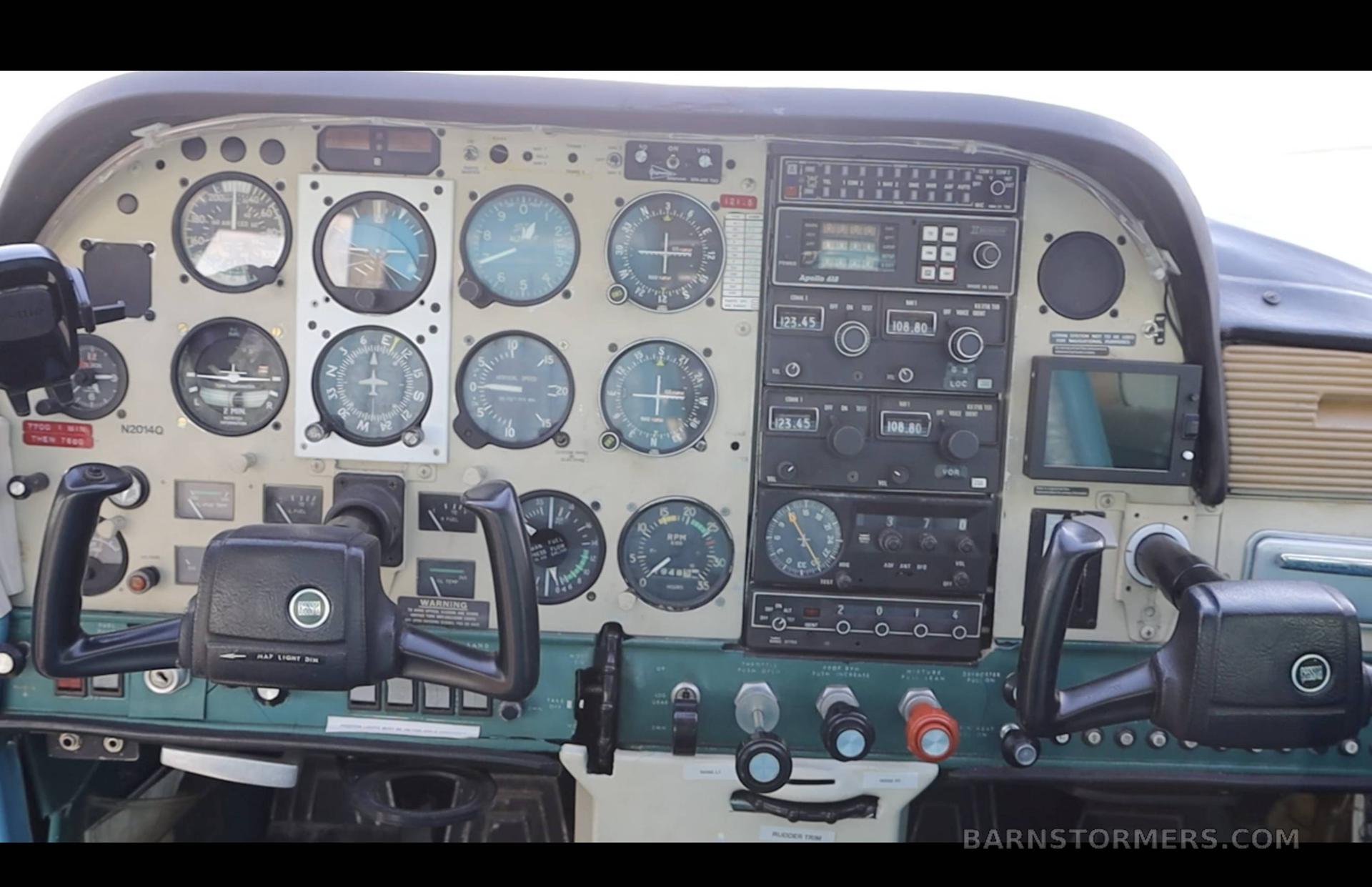 CESSNA CARDINAL 177RG 4