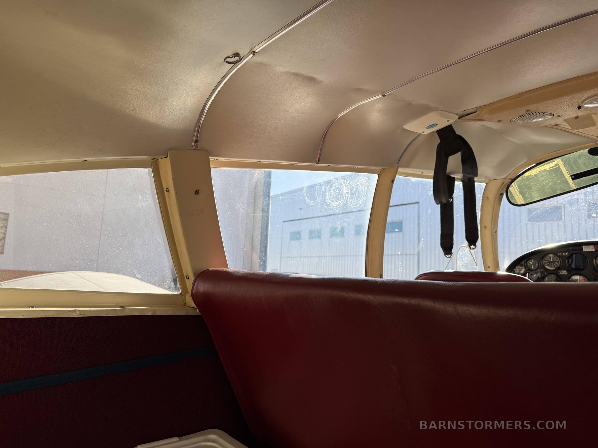 1969 PIPER ARROW 200 HP 3