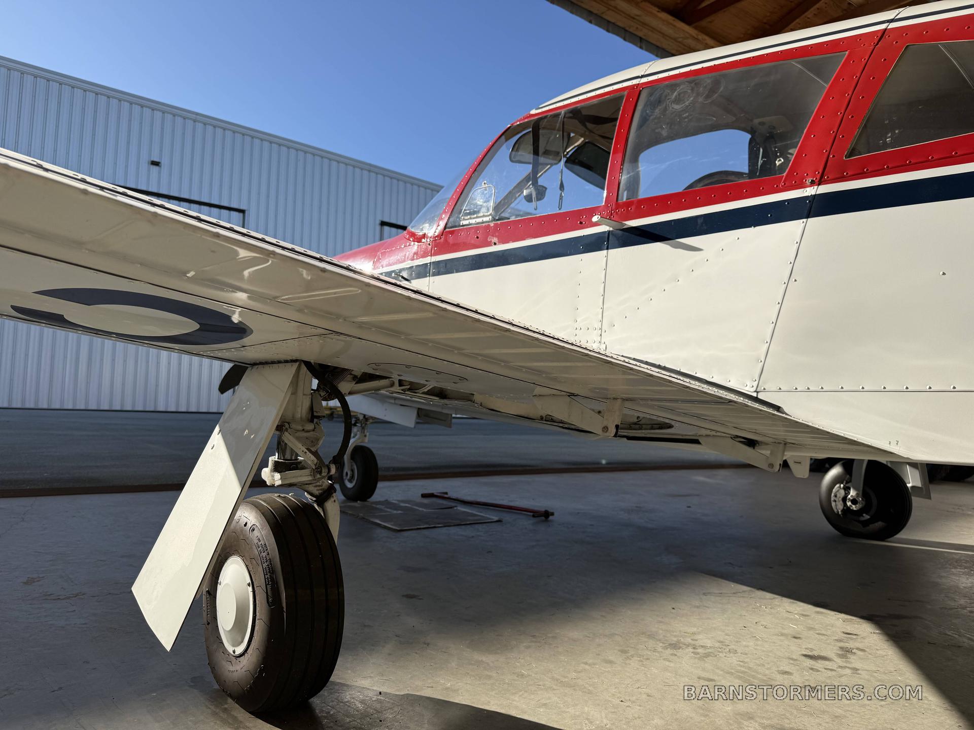 1969 PIPER ARROW 200 HP 4