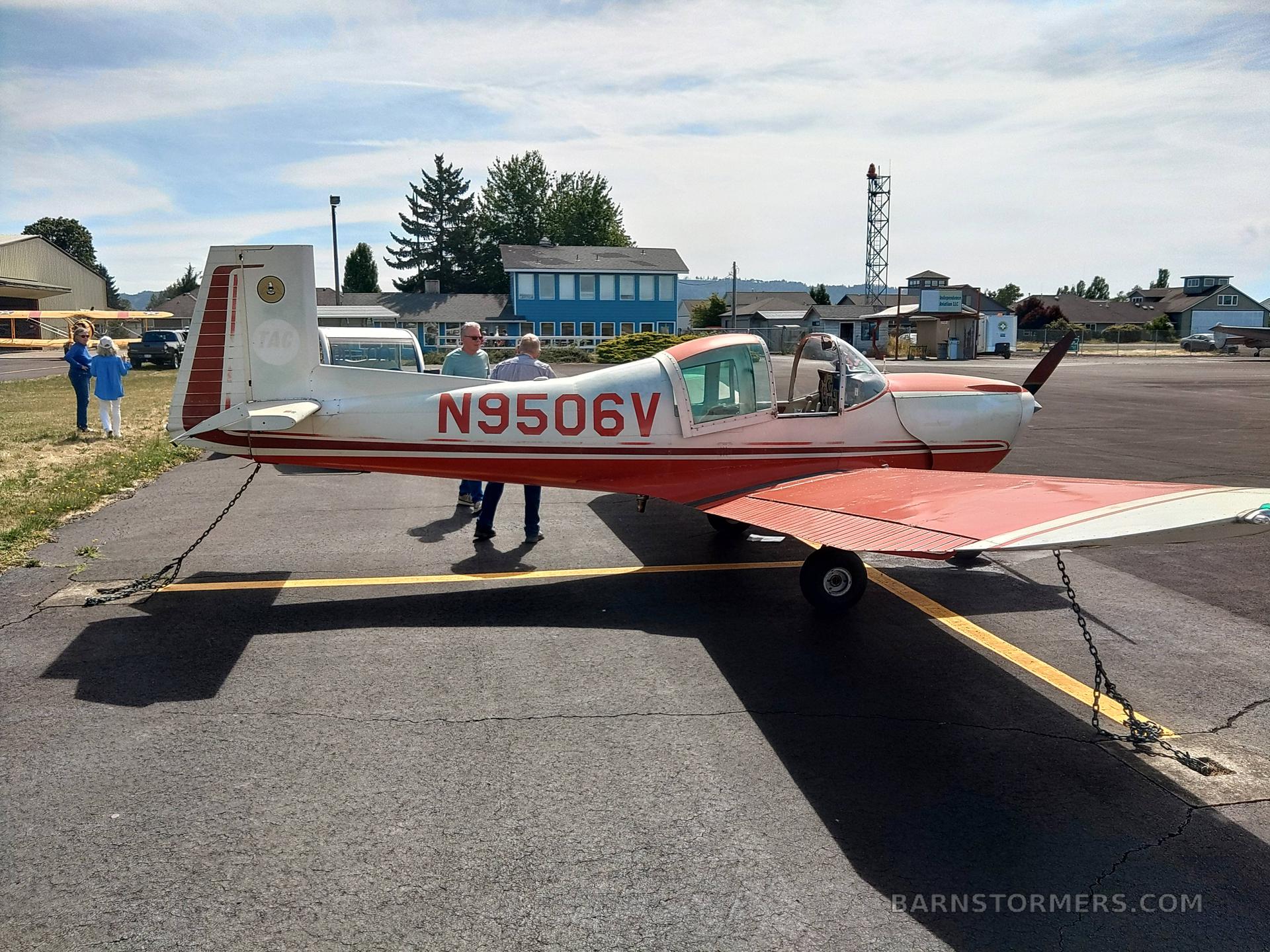 1969 MOONEY CADET M10 3
