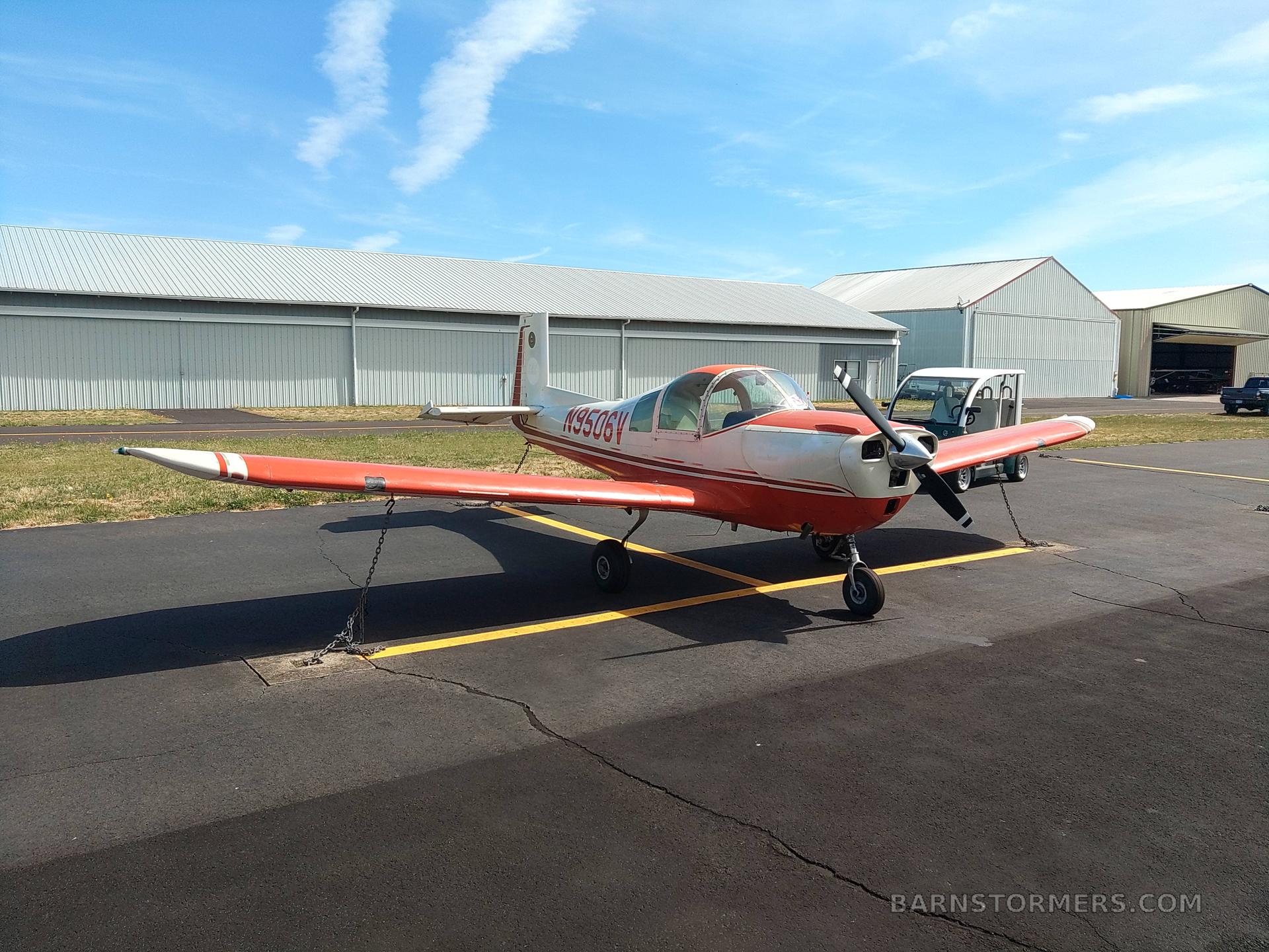 1969 MOONEY CADET M10 5