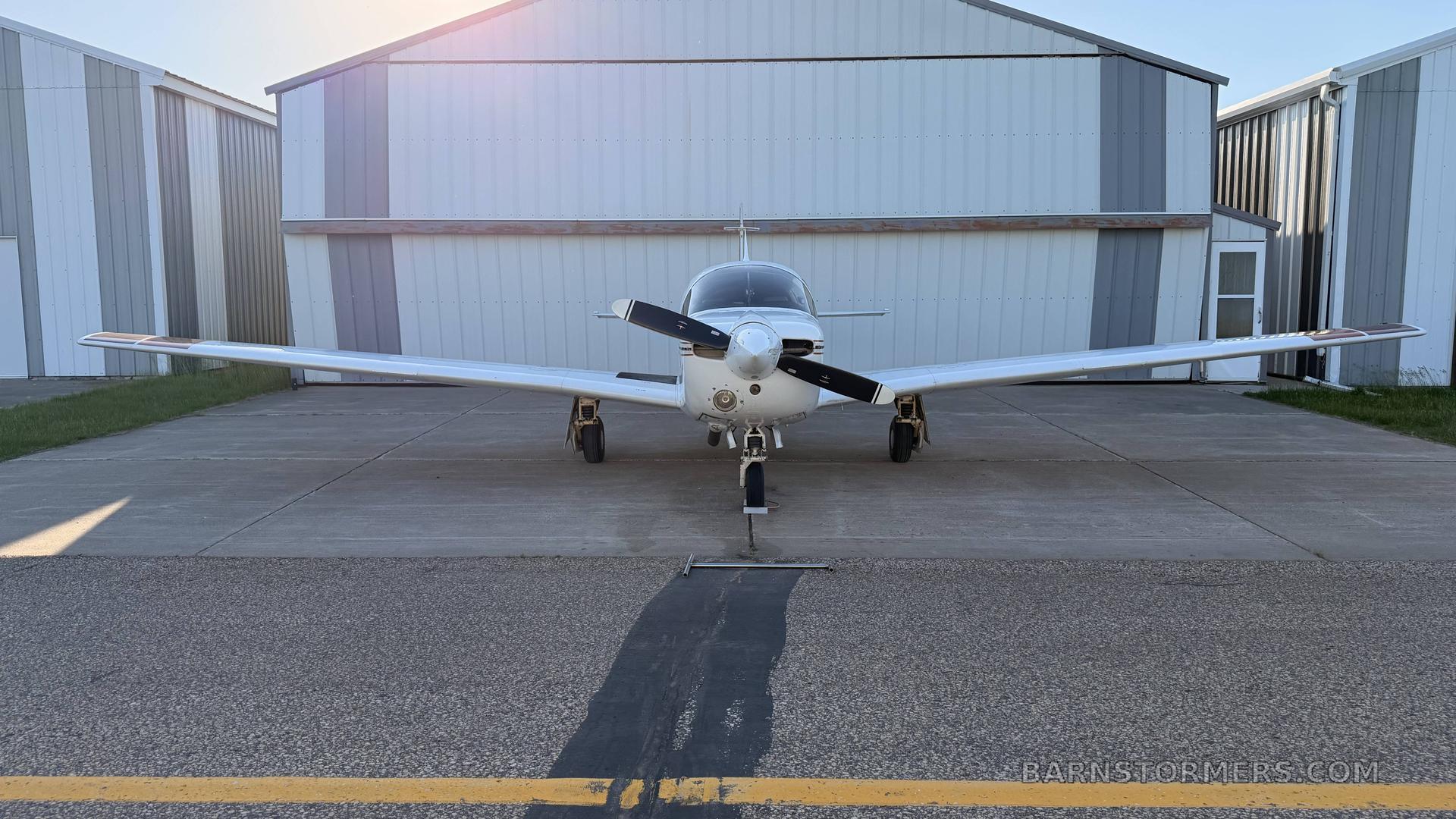 77 MOONEY M20J - GTN650 3