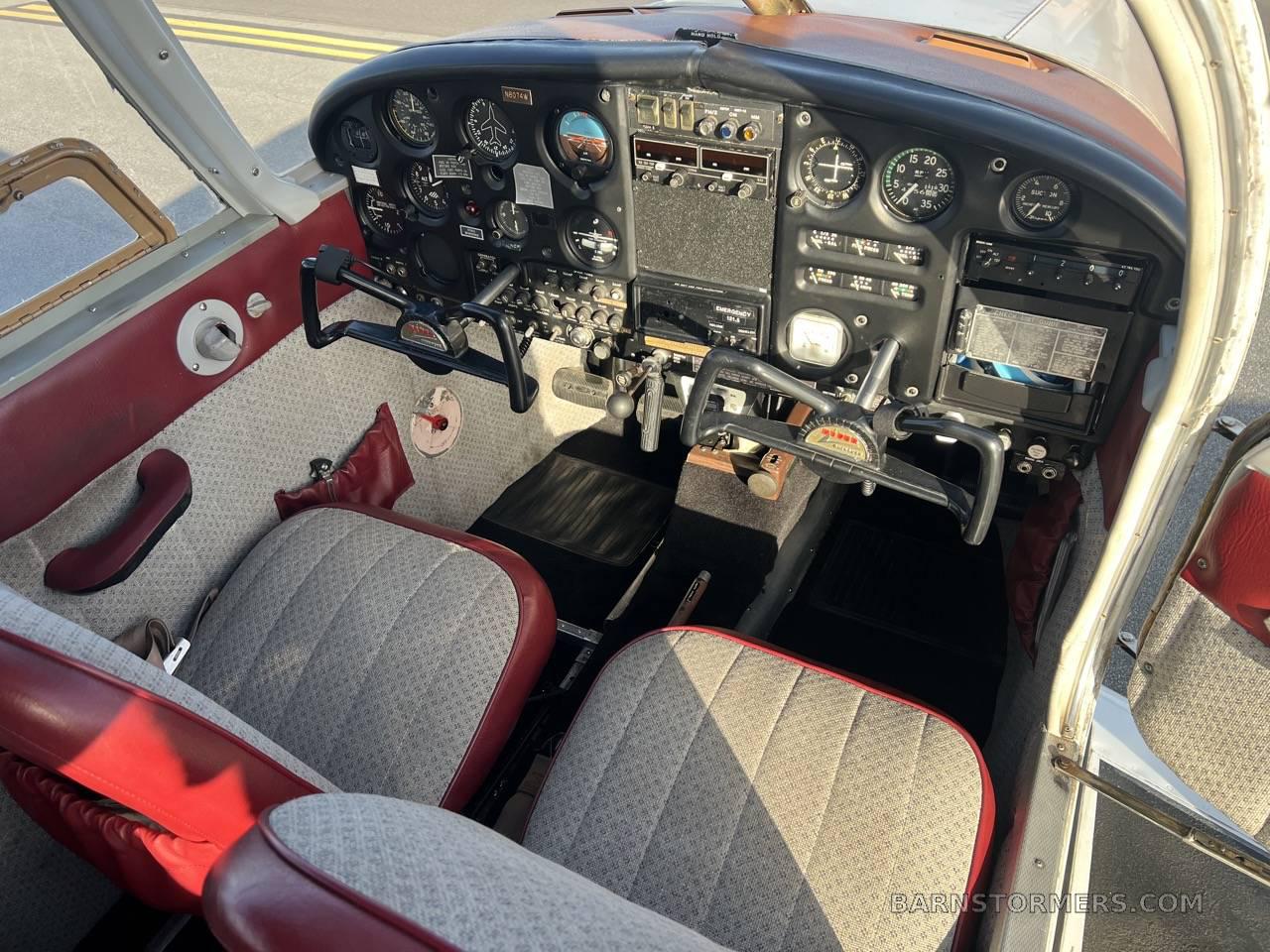 BEAUTIFUL 19PIPER CHEROKEE 140 3