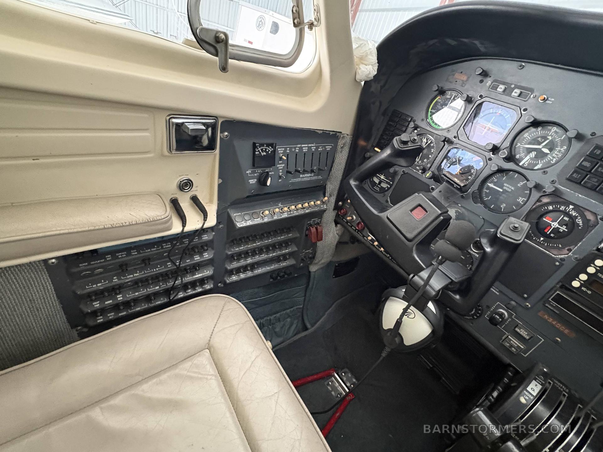 CESSNA 340A 1977 FOR SALE 3