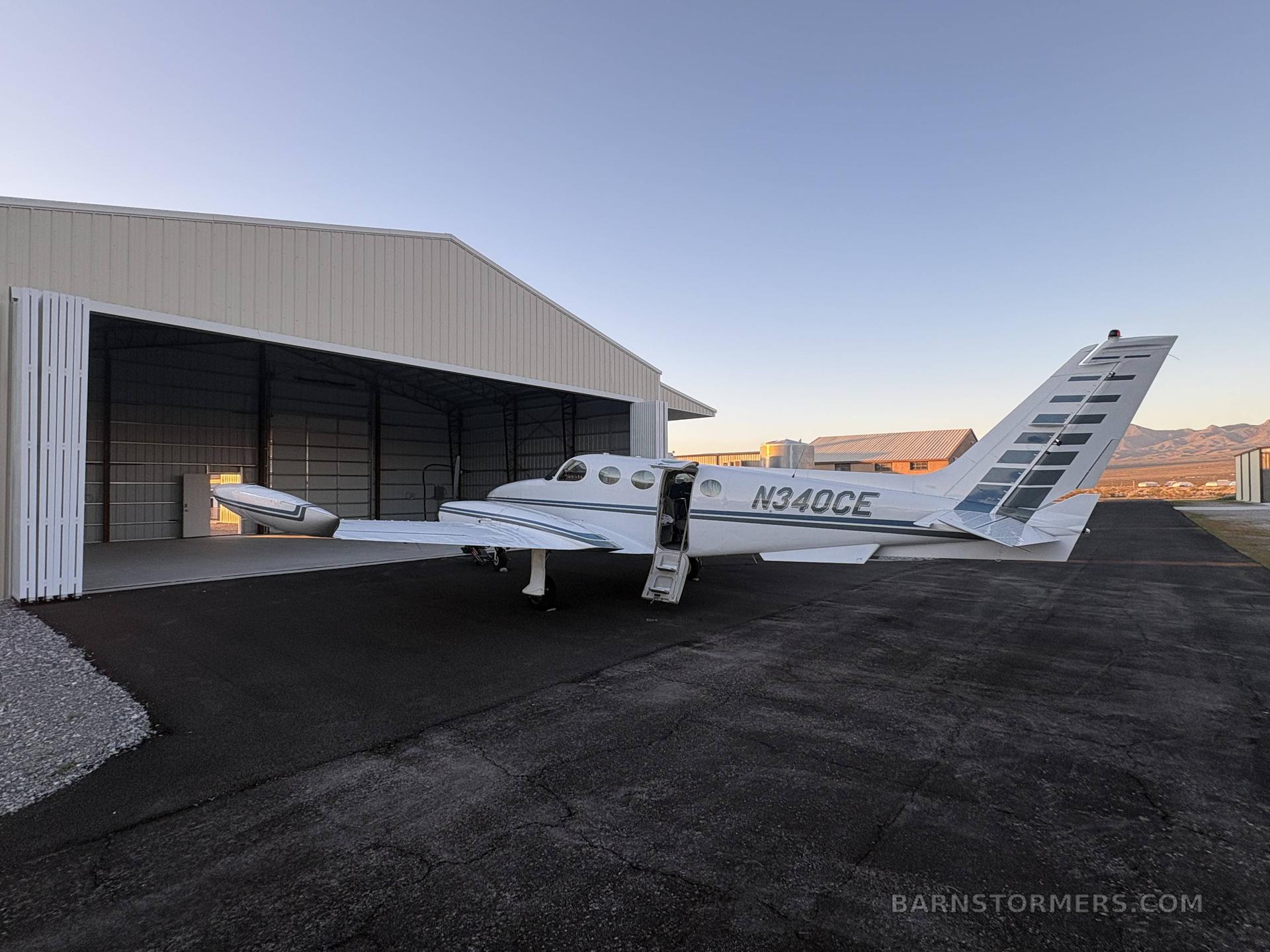 1977 Cessna 340 thumbnail 2
