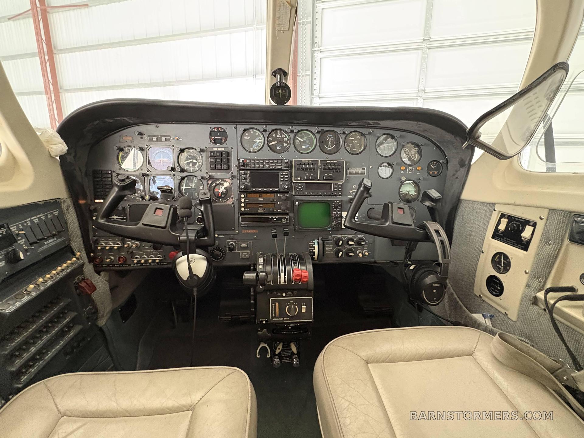 1977 Cessna 340 thumbnail 5