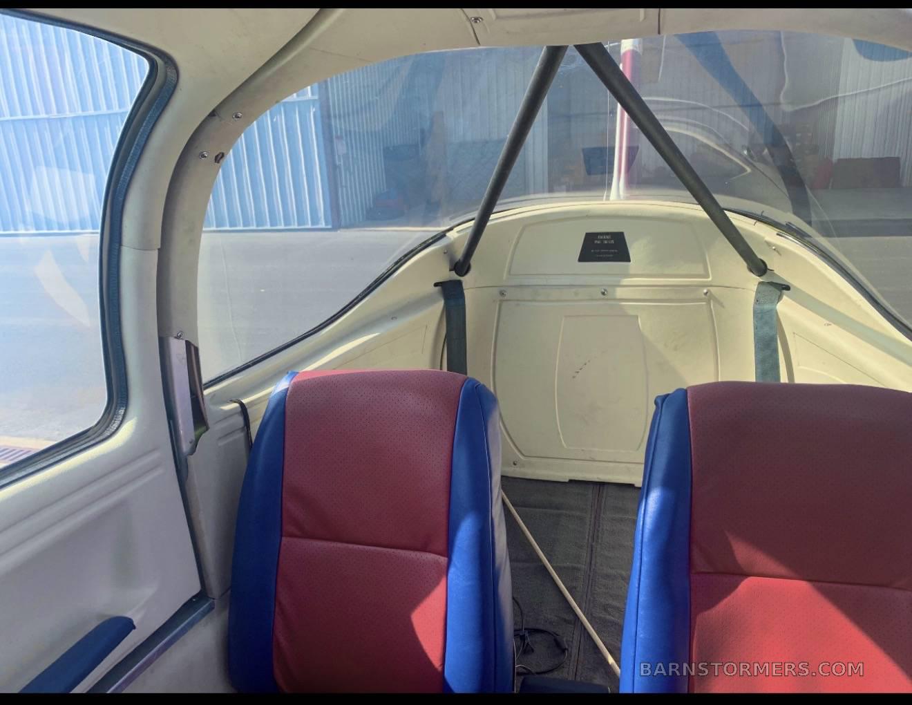 1982 PIPER PA38 TOMAHAWK 2 3