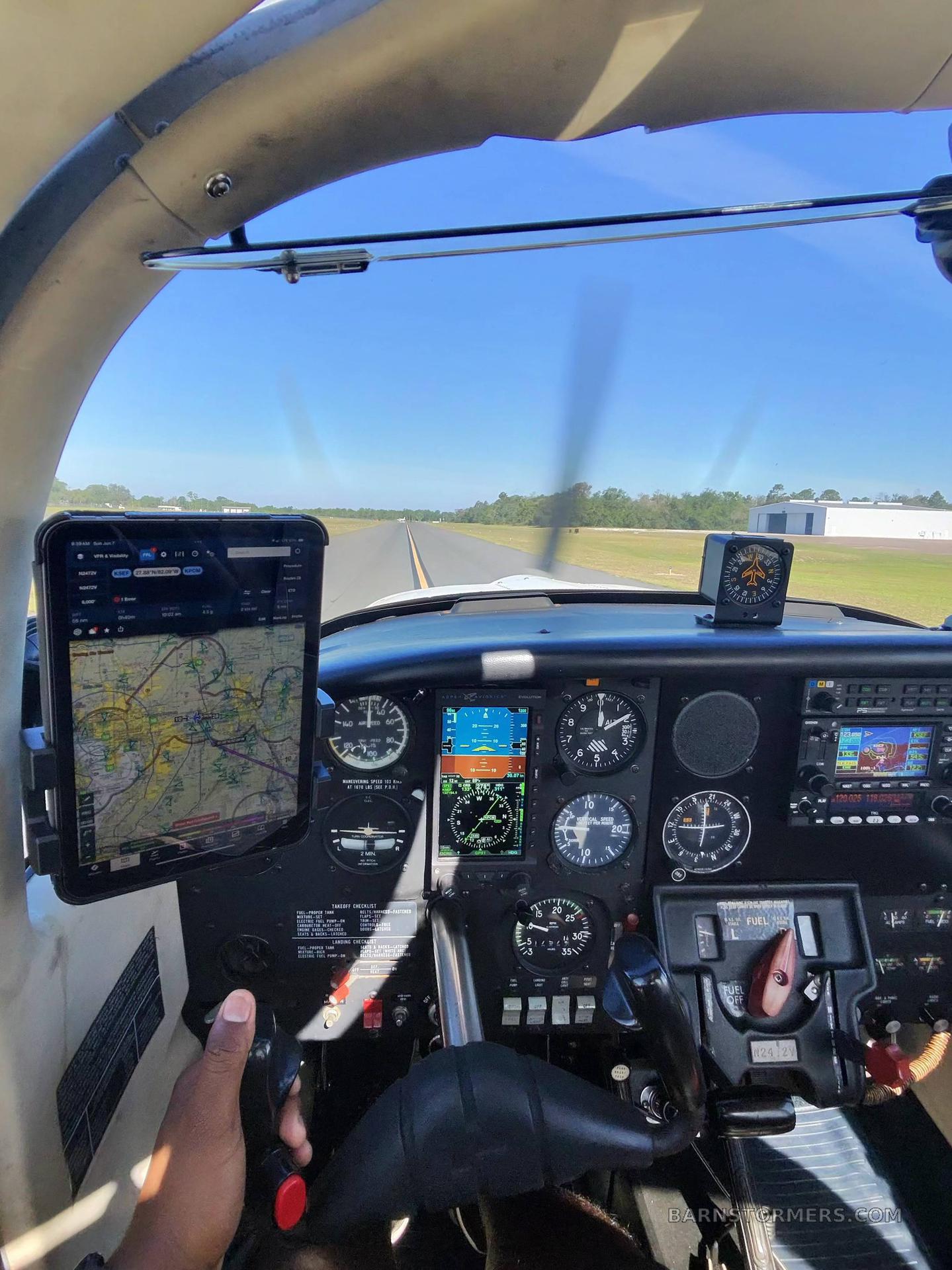 1982 PIPER PA38 TOMAHAWK 2 5