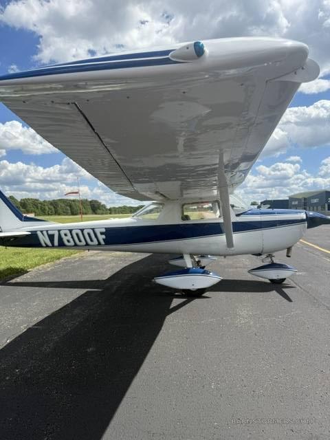 1966 CESSNA 150/150 5