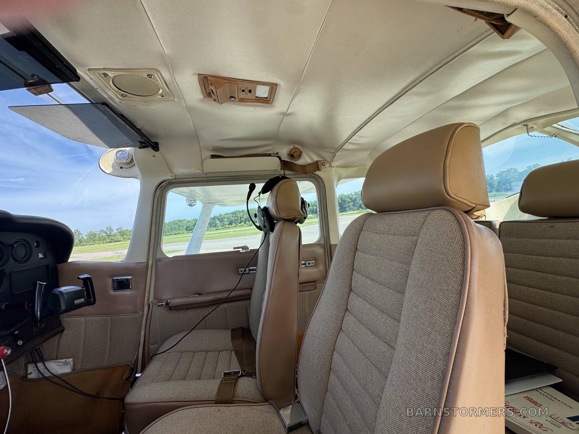 1980 CESSNA 172RG CUTLASS 3