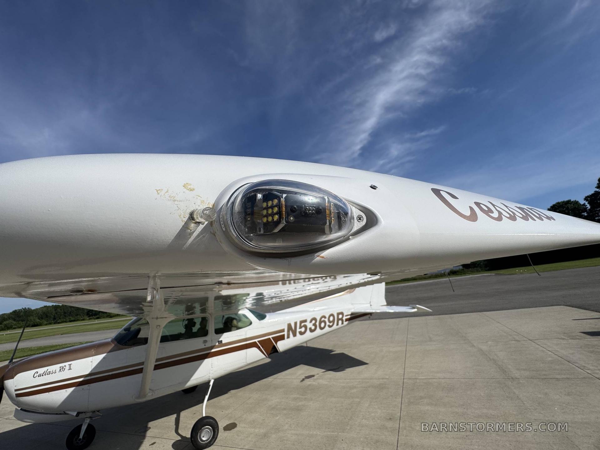 1980 CESSNA 172RG CUTLASS 4