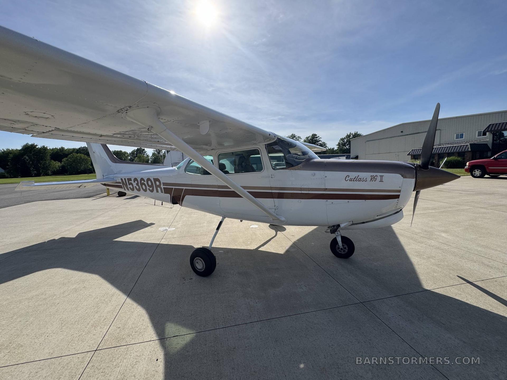 1980 CESSNA 172RG CUTLASS 5
