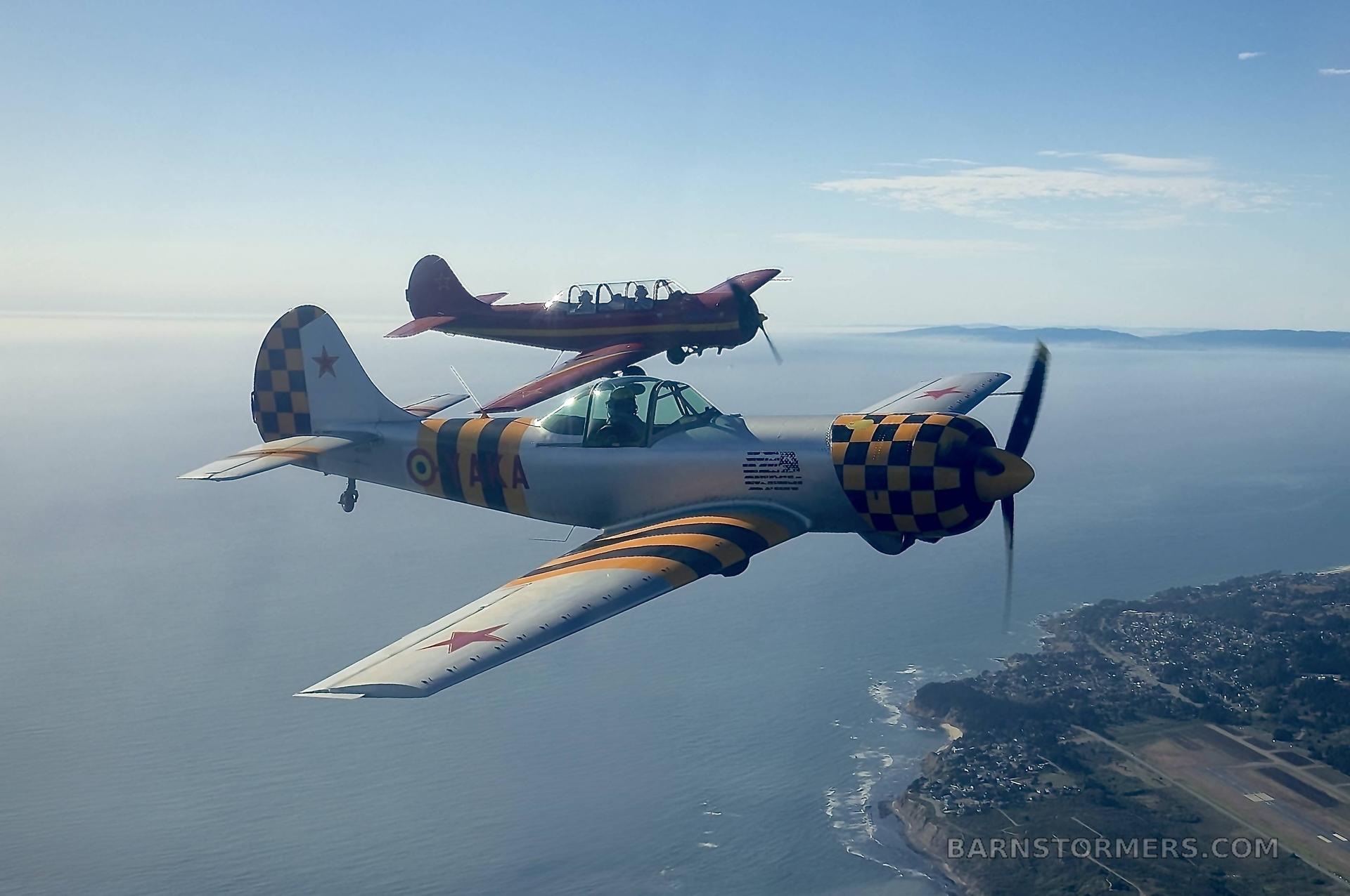 1982 400HP YAK-50 3