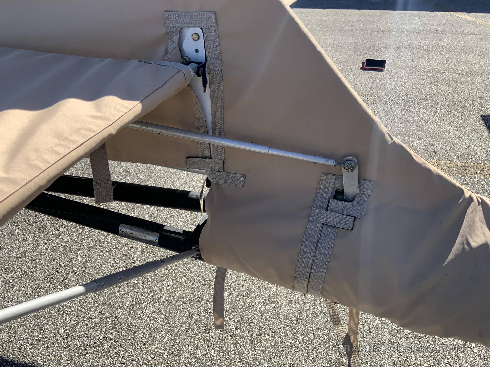 EXCALIBUR LSA EXPERIMENTAL 3