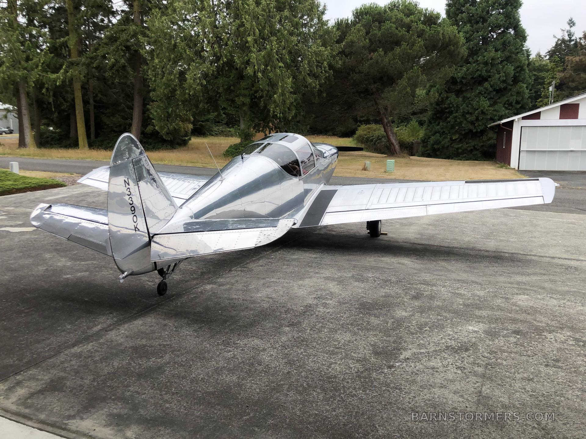 1946 Swift Gc1B, photo 2