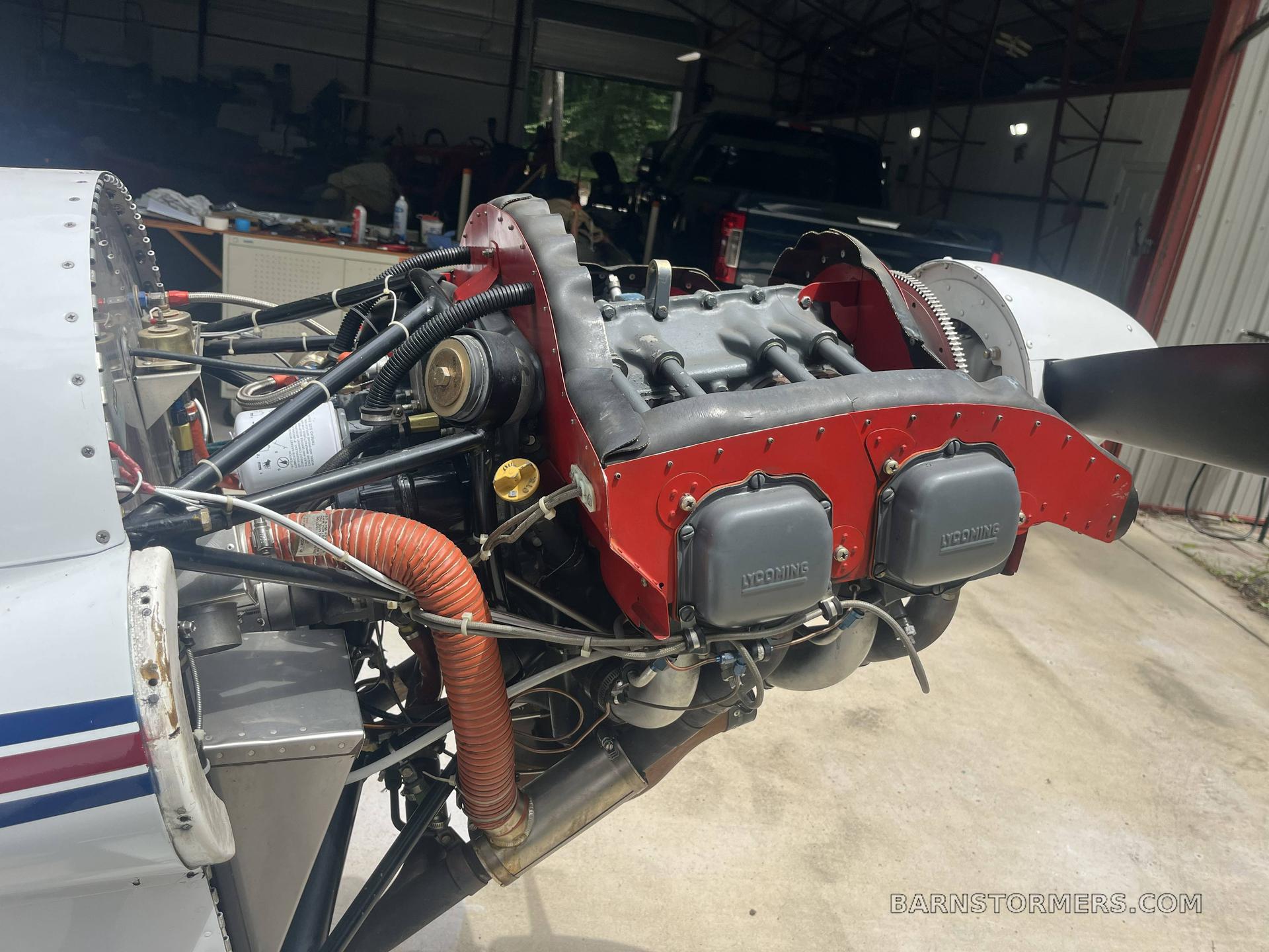 VANS RV-4 3