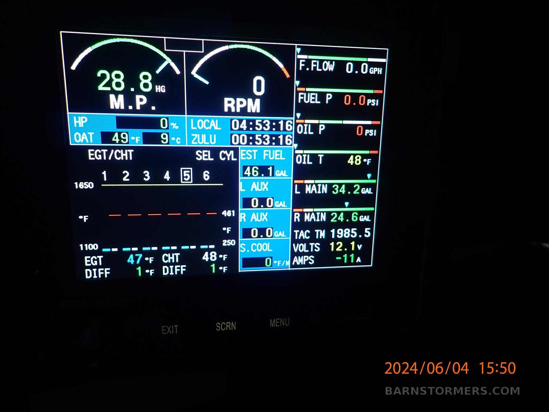 1976 Cessna A185F, photo 10