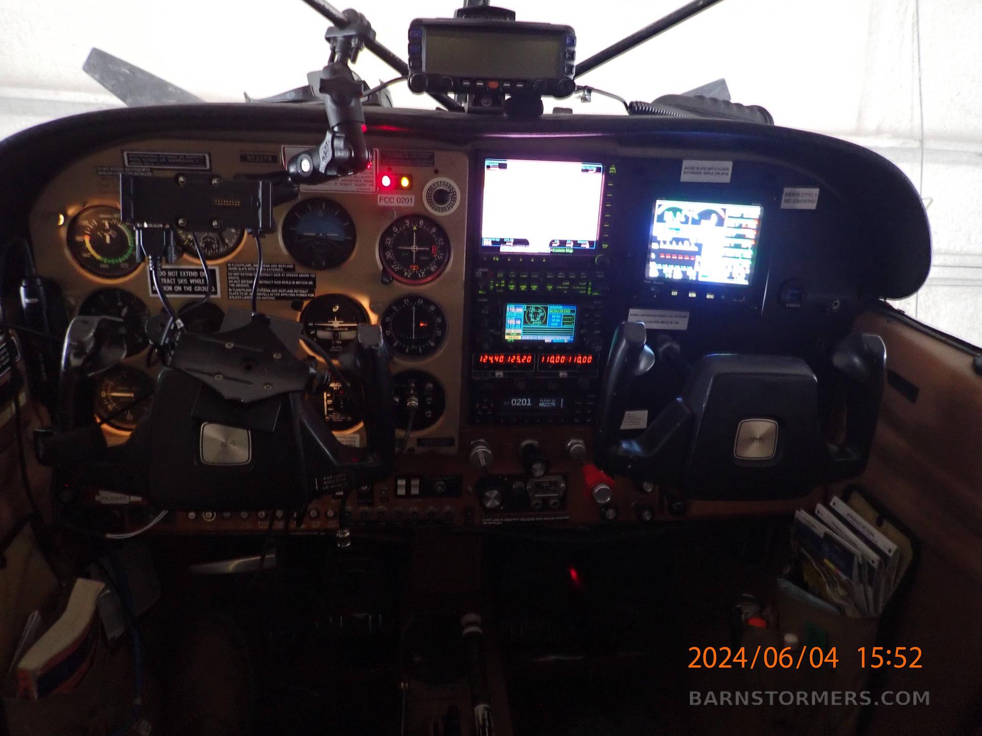 1976 CESSNA A185F N5227R 4