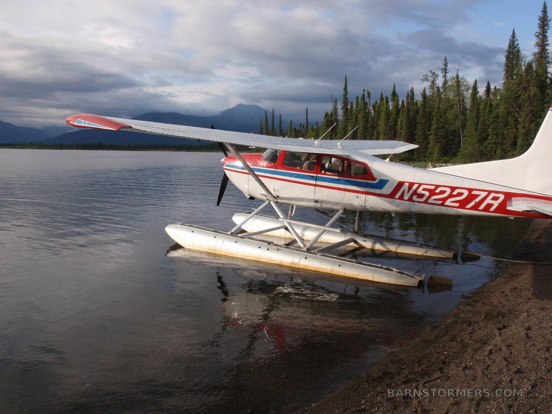 1976 Cessna A185F, photo 13