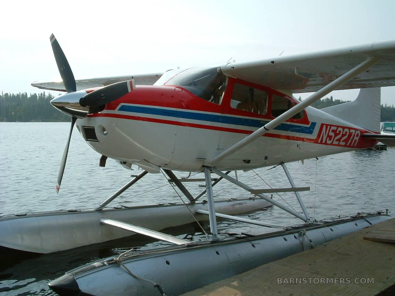 1976 Cessna A185F, photo 14