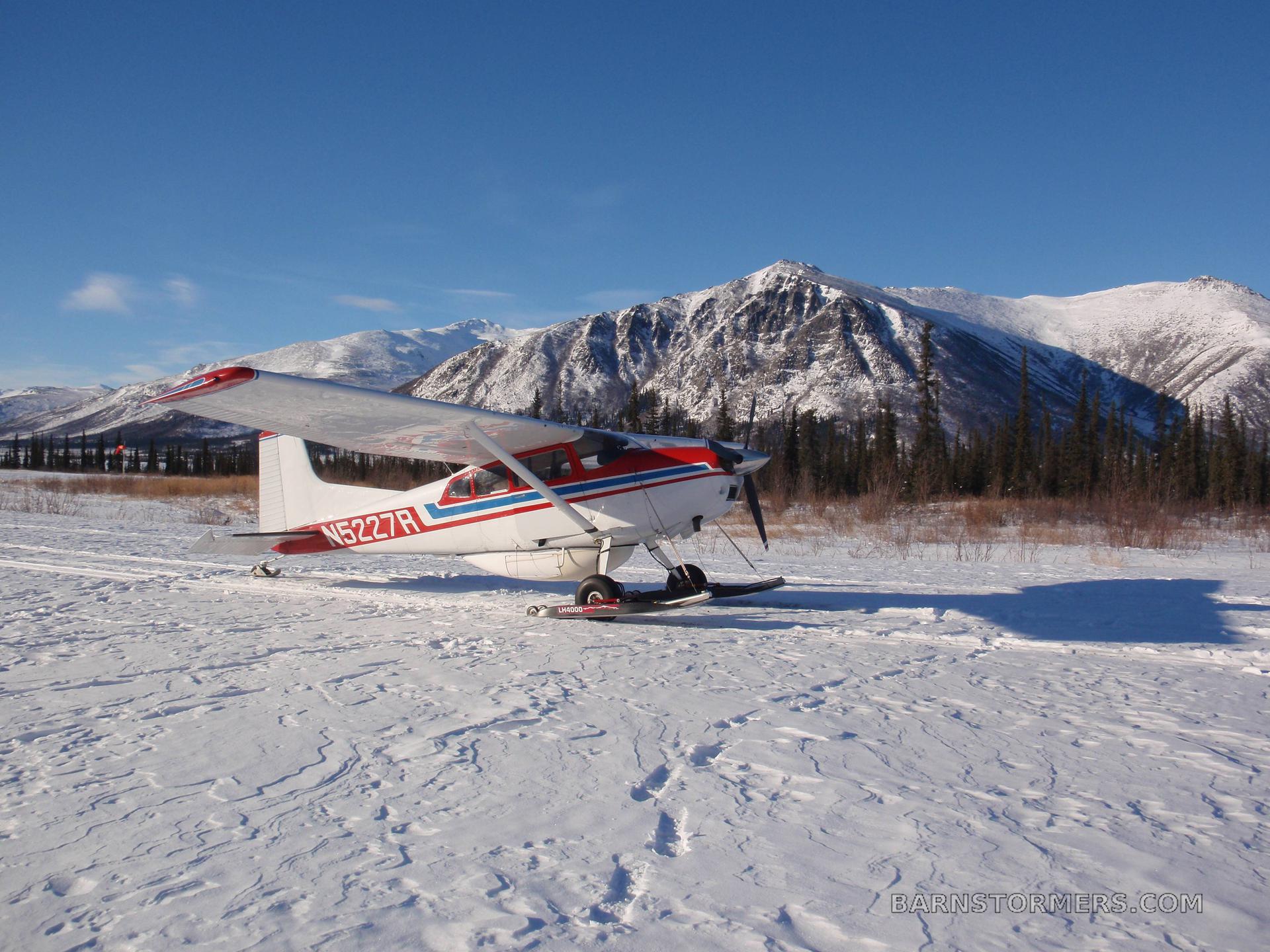 1976 CESSNA A185F N5227R 5