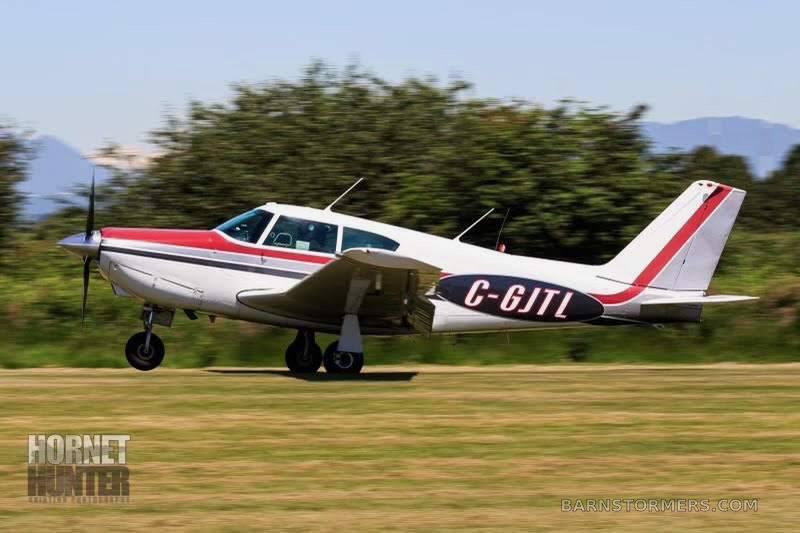 1958 PA-24-150 COMANCHE 5
