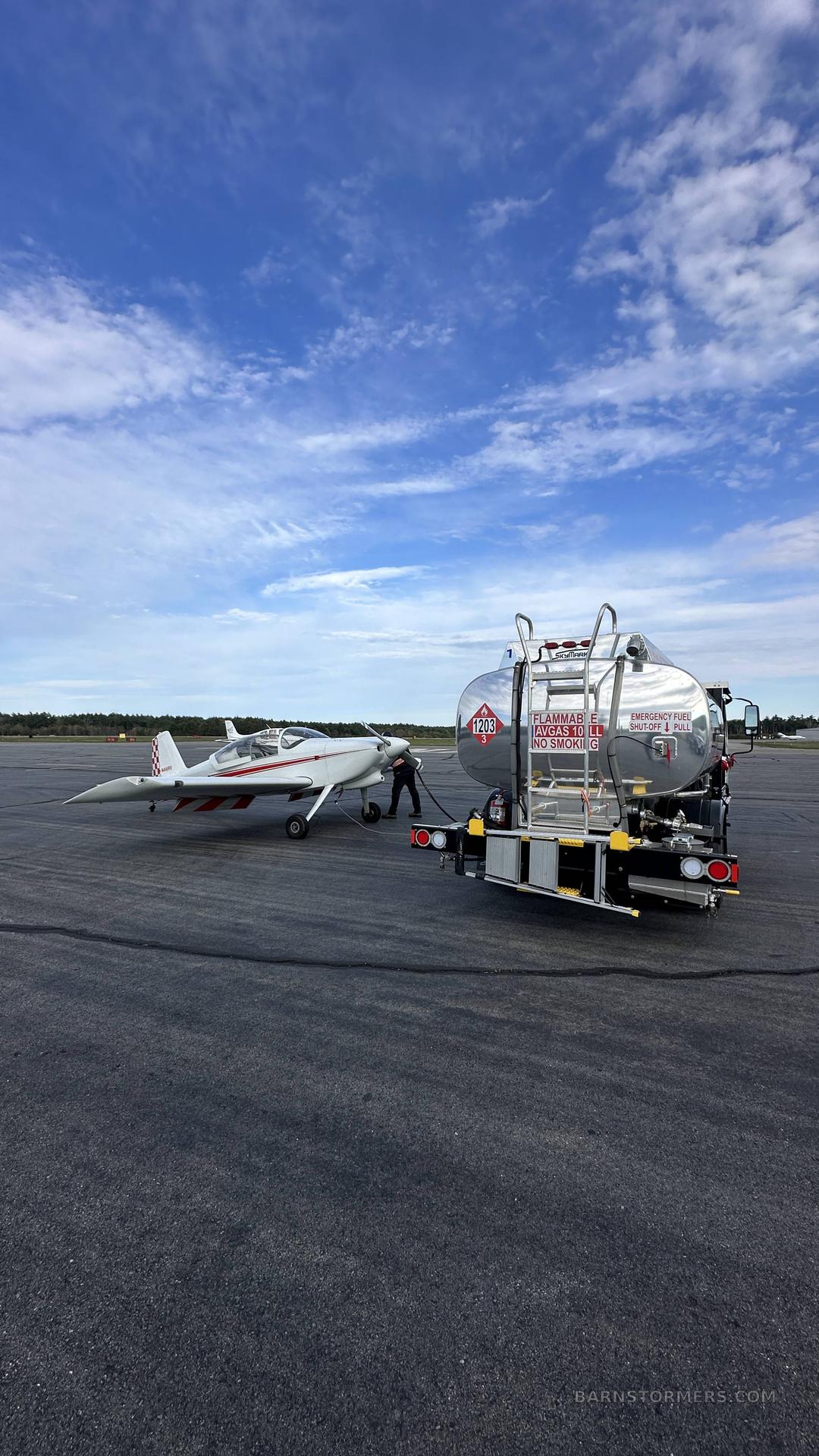 VANS RV6 4