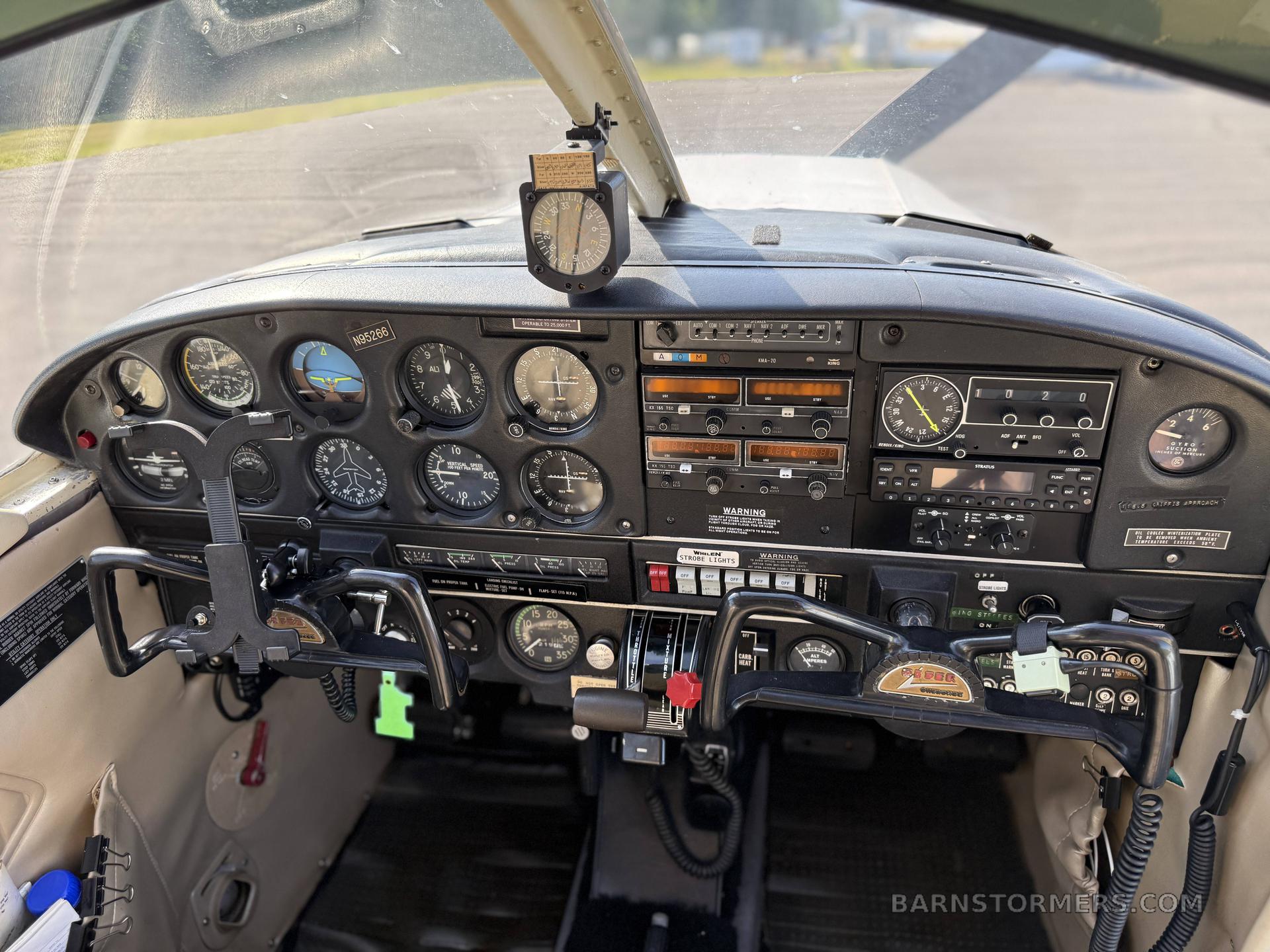 1969 PA-28-140 CHEROKEE 4