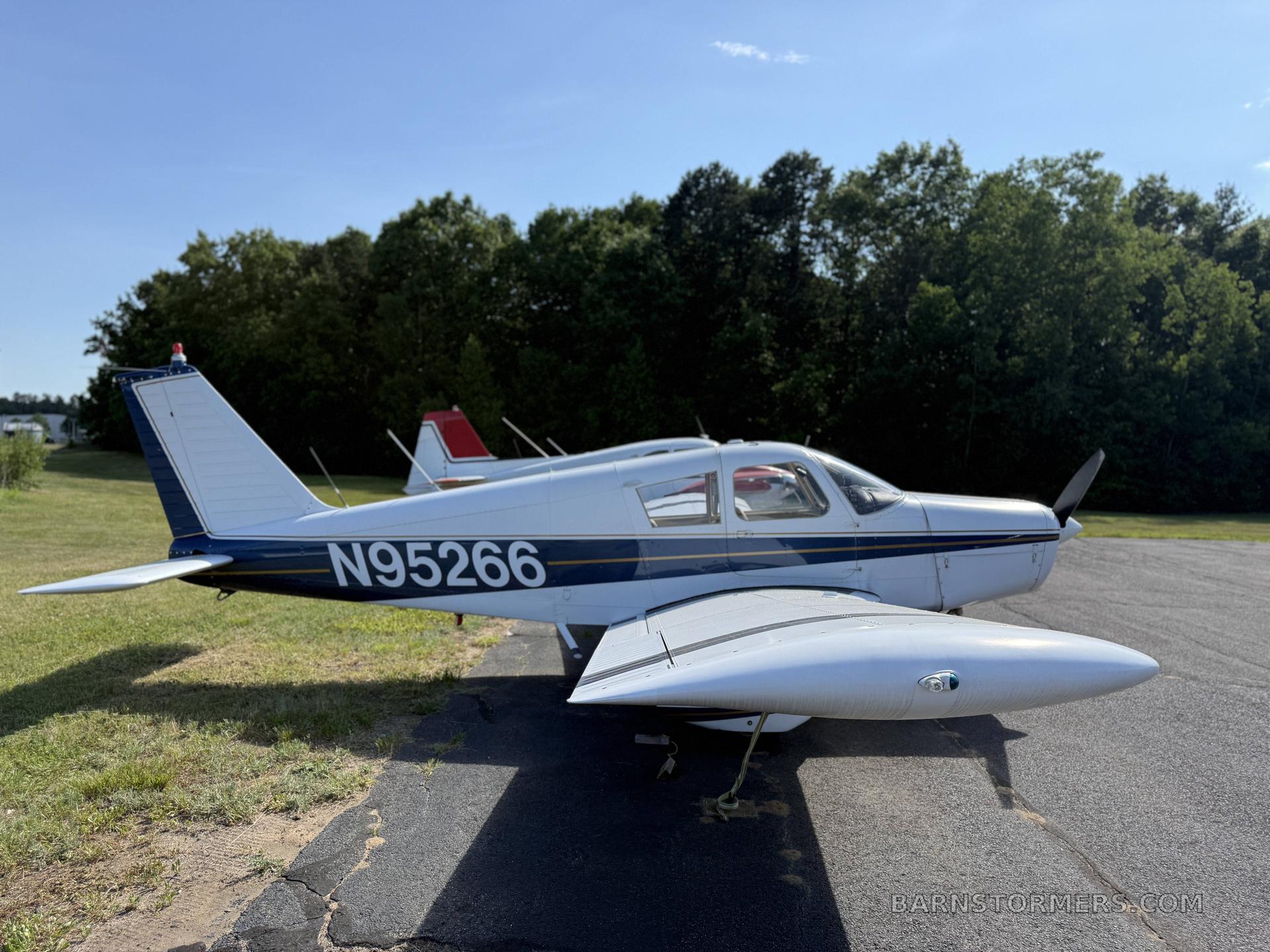1969 PA-28-140 CHEROKEE 3