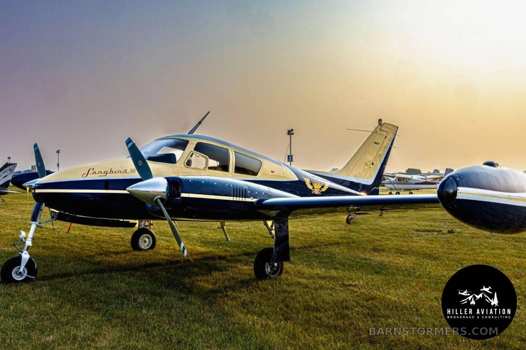 1960 Cessna 310