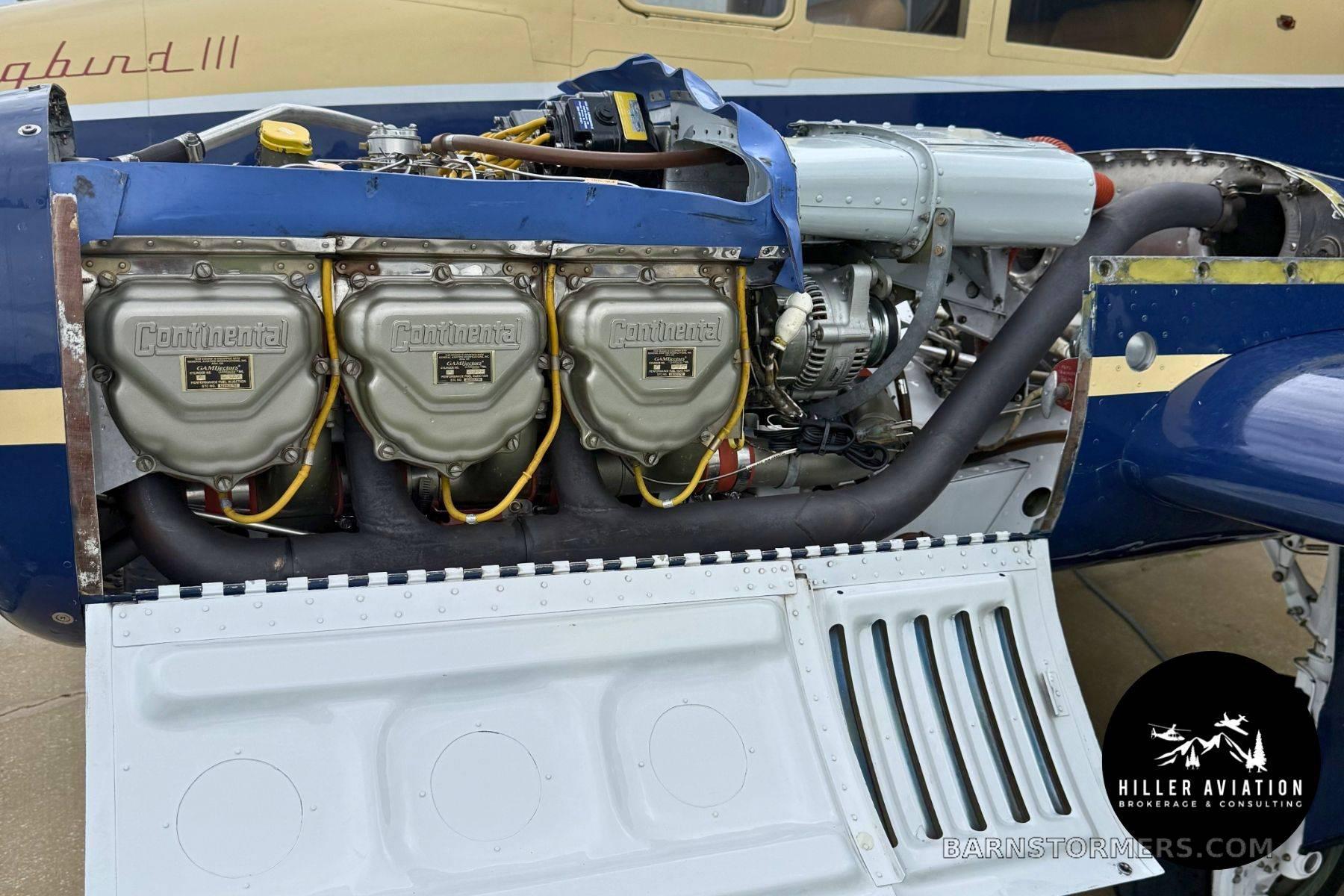 1960 CESSNA 310D 4