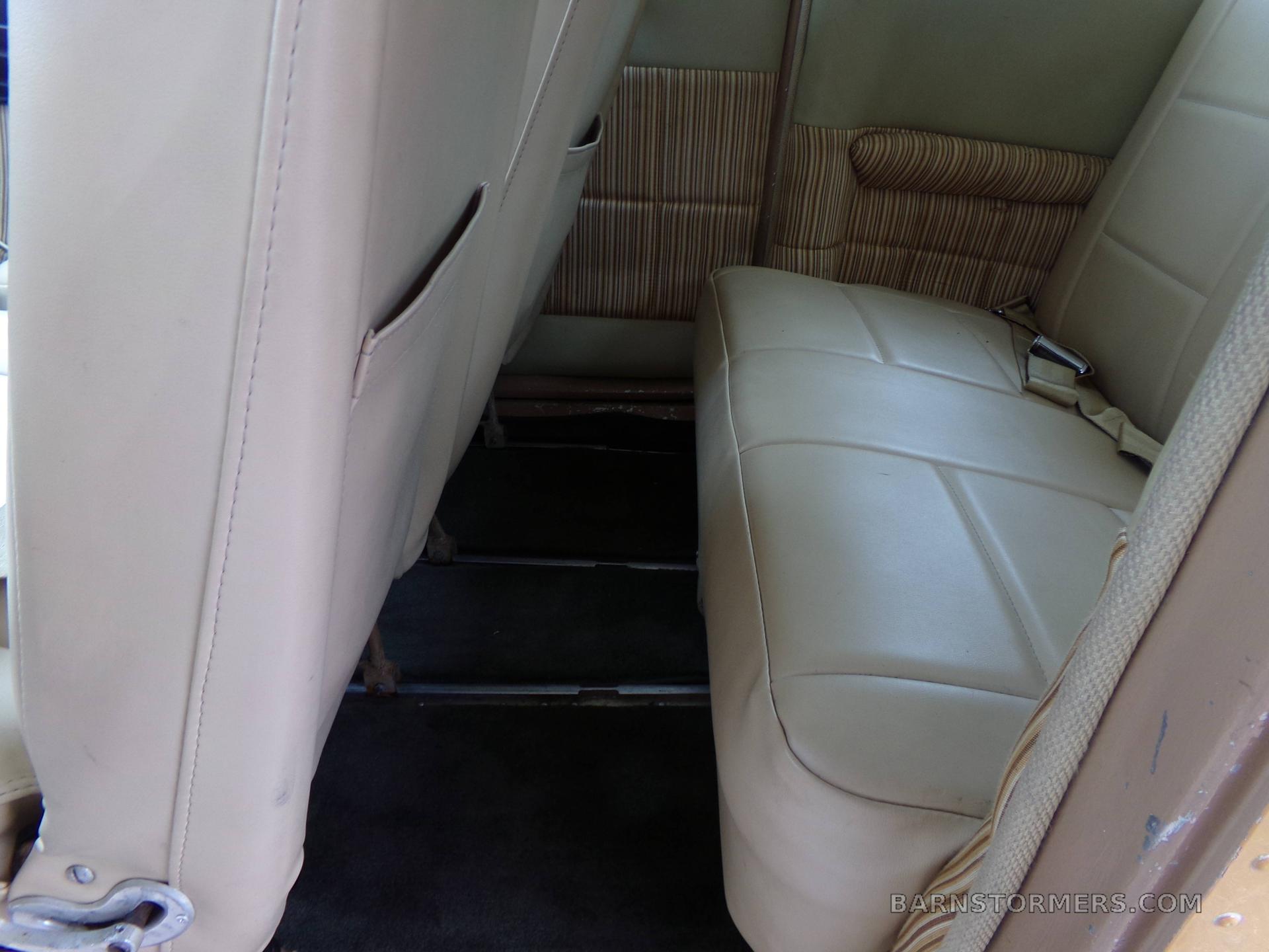 1961 CESSNA 182D WITH GARMIN 4