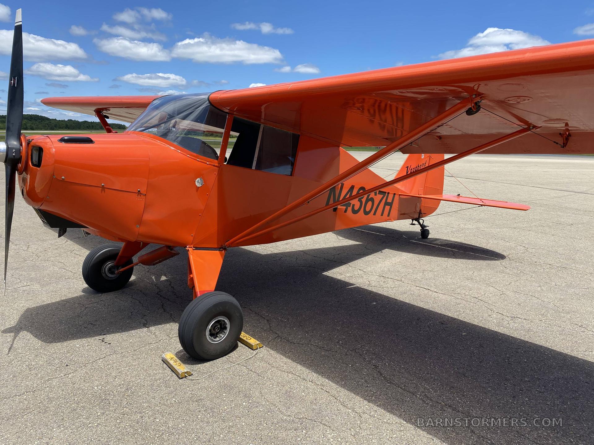 1948 PA-15/17 VAGABOND 4