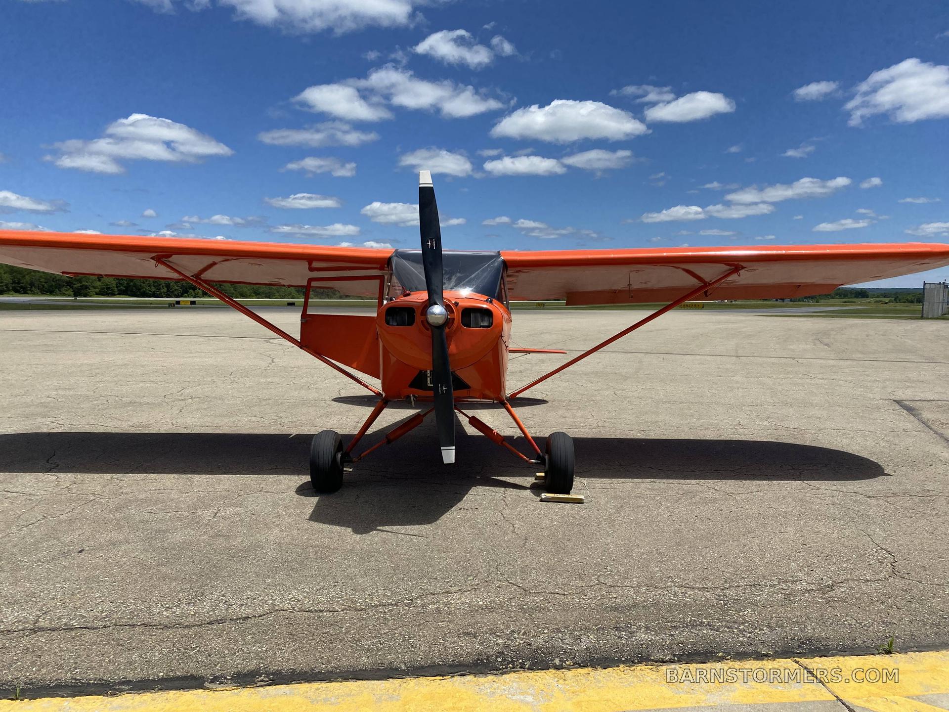 1948 PA-15/17 VAGABOND 5