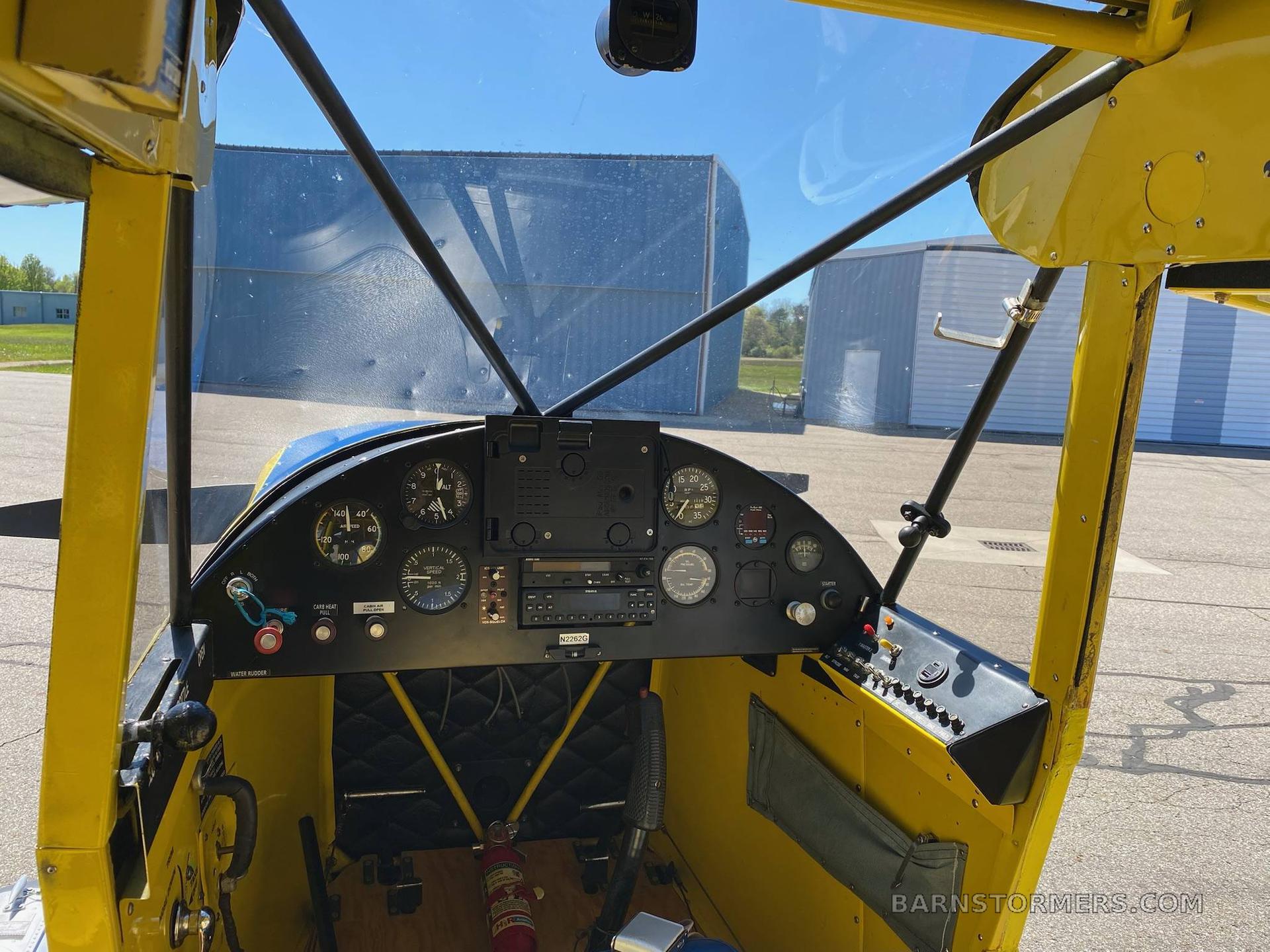 1946 PIPER PA-12 SUPER CRUISER 4